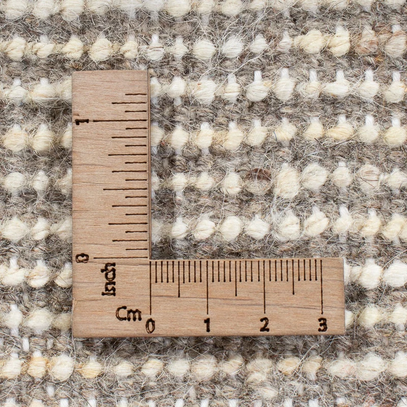 Berber Teppich 148x199cm - Wollteppich
