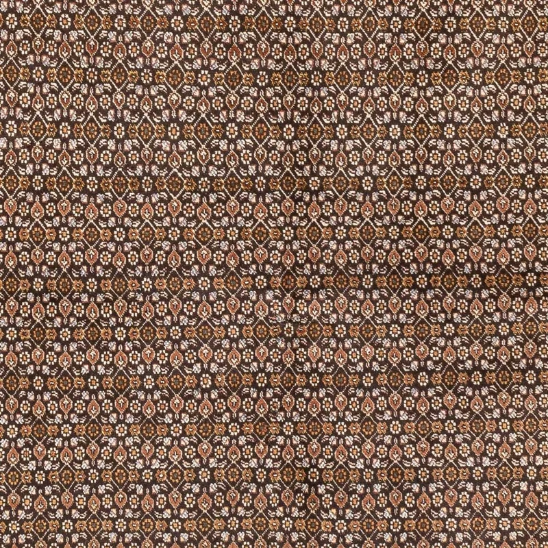 Täbriz - 40 Raj Teppich 154x195cm - Perserteppich - dunkelbeige