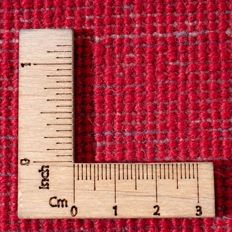 Keshan Teppich 103x275cm - Perserteppich - rot