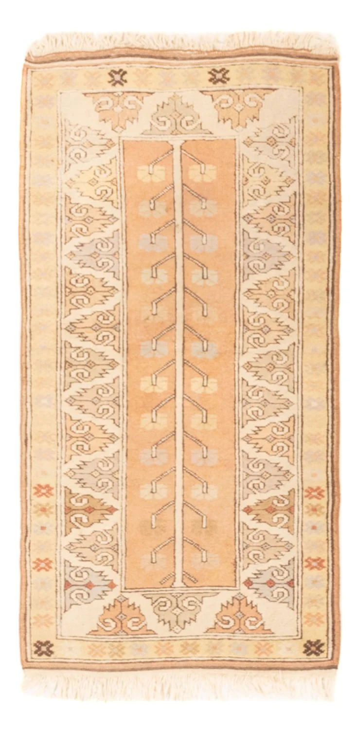 Perserteppich 76x160cm - beige