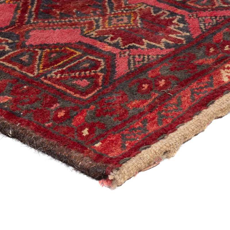 Läufer Orient - 40 x 160 cm - dunkelrot