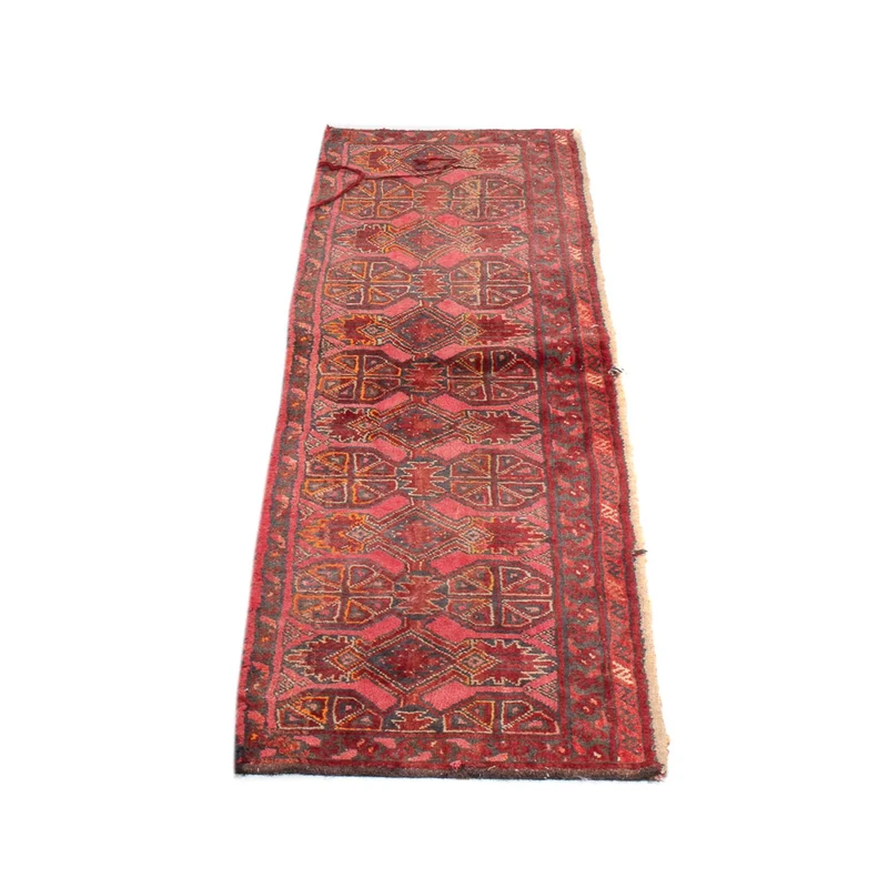 Läufer Orient - 40 x 160 cm - dunkelrot