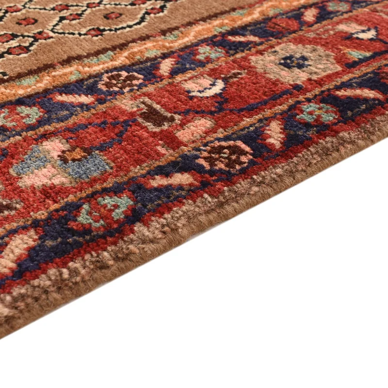 Perserteppich - Nomadic - 150 x 250 cm - beige
