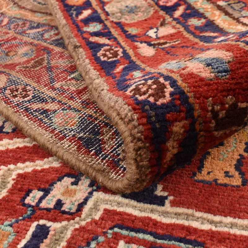 Perserteppich - Nomadic - 150 x 250 cm - beige