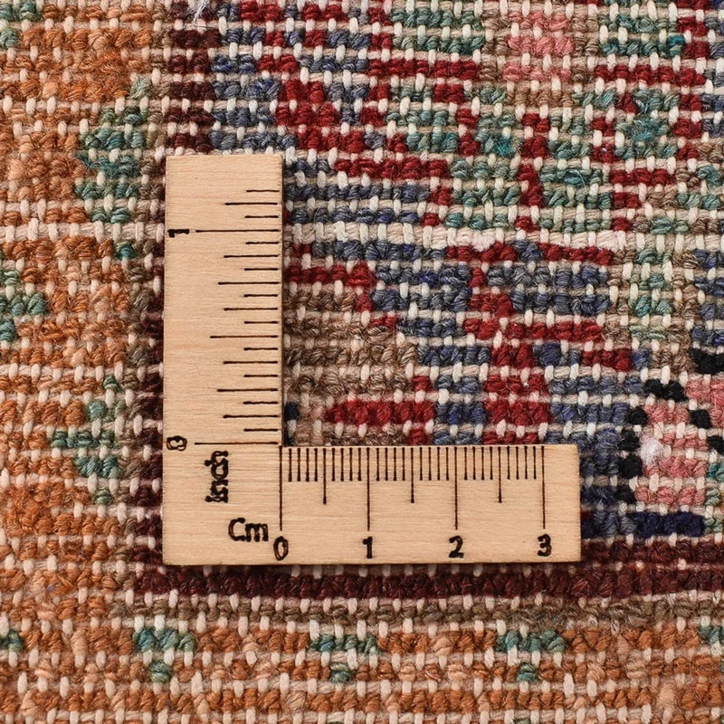 Perserteppich - Nomadic - 150 x 250 cm - beige