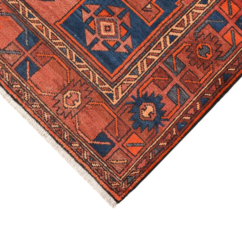 Perserteppich - Bidjar - 146 x 202 cm - rot