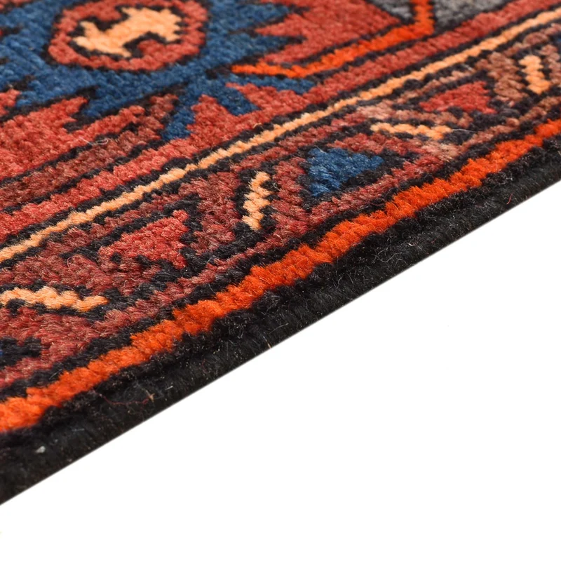Perserteppich - Bidjar - 146 x 202 cm - rot