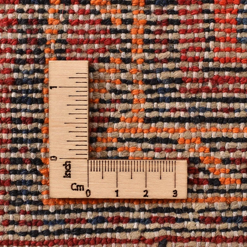 Perserteppich - Bidjar - 146 x 202 cm - rot