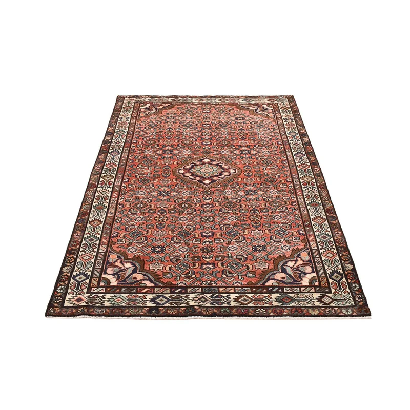 Perserteppich - Nomadic - 148 x 222 cm - hellrot