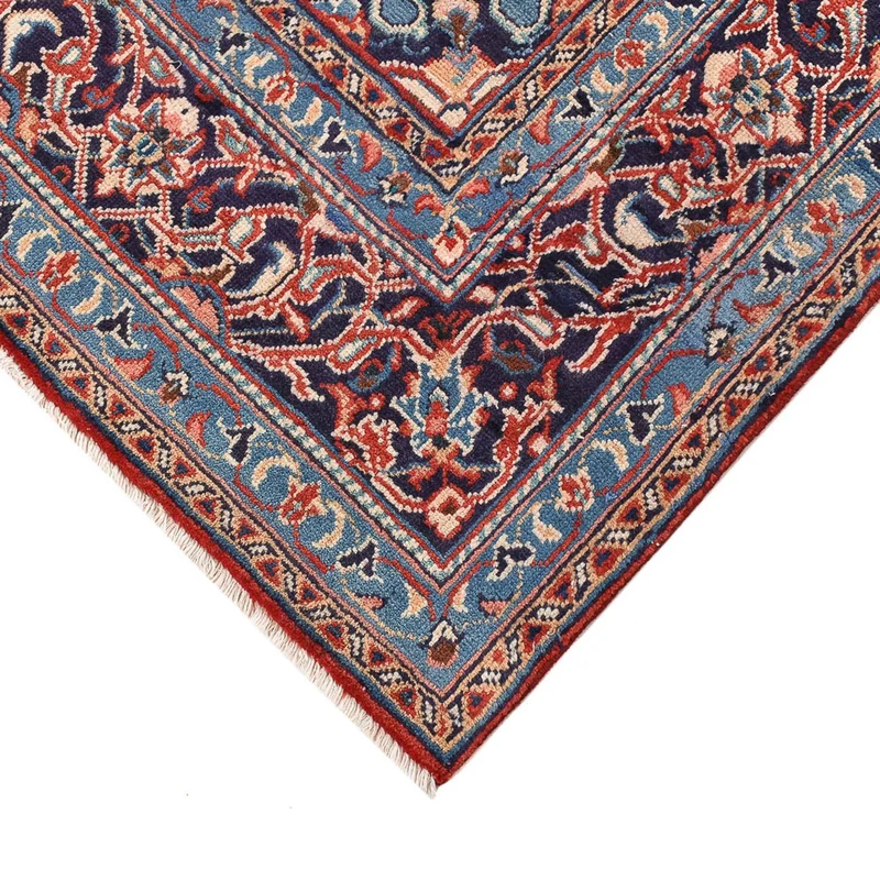 Mahal Teppich 210x342cm - Perserteppich - rot