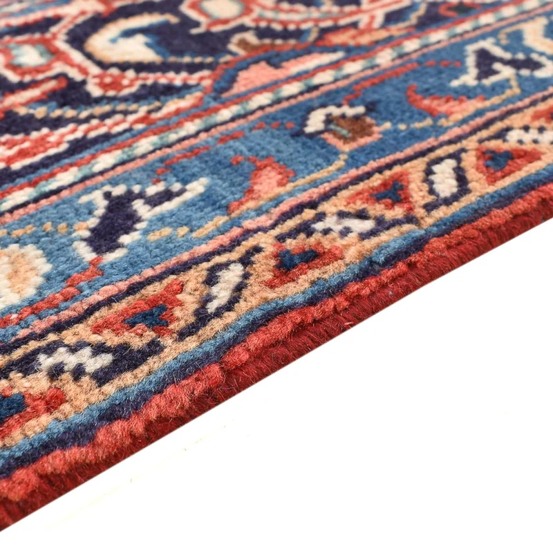 Mahal Teppich 210x342cm - Perserteppich - rot