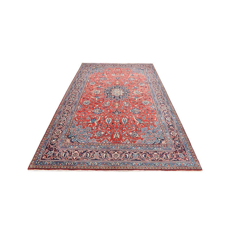 Mahal Teppich 210x342cm - Perserteppich - rot