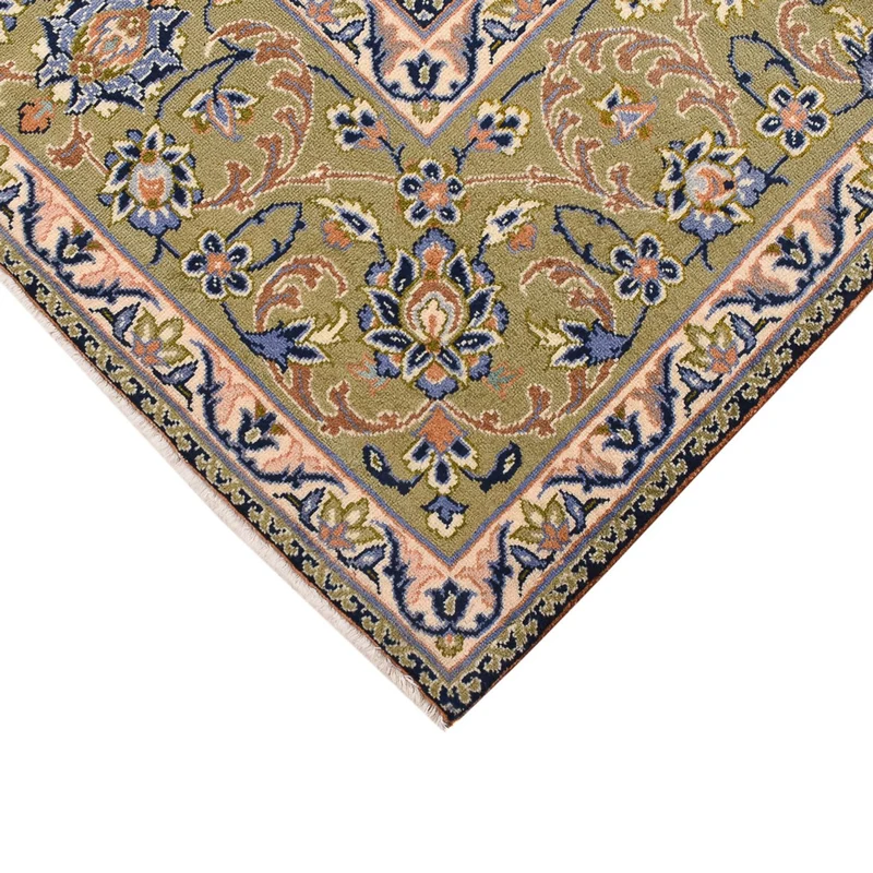 Najafabad Teppich 260x363cm - Perserteppich - sand