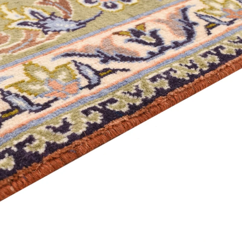 Najafabad Teppich 260x363cm - Perserteppich - sand