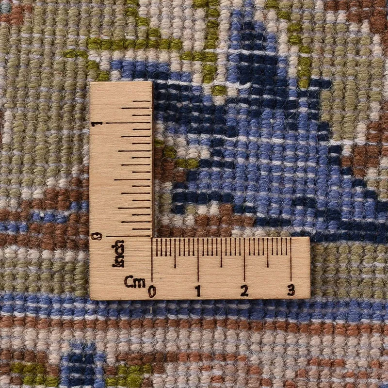 Najafabad Teppich 260x363cm - Perserteppich - sand