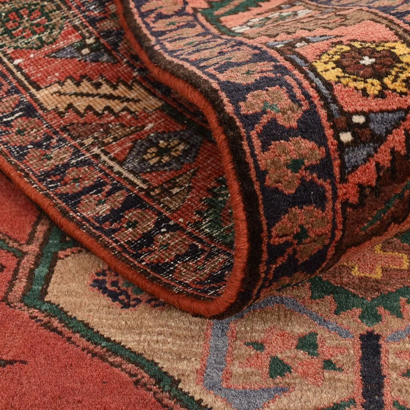 Läufer Perser - Nomadic - 105 x 445 cm - hellrot