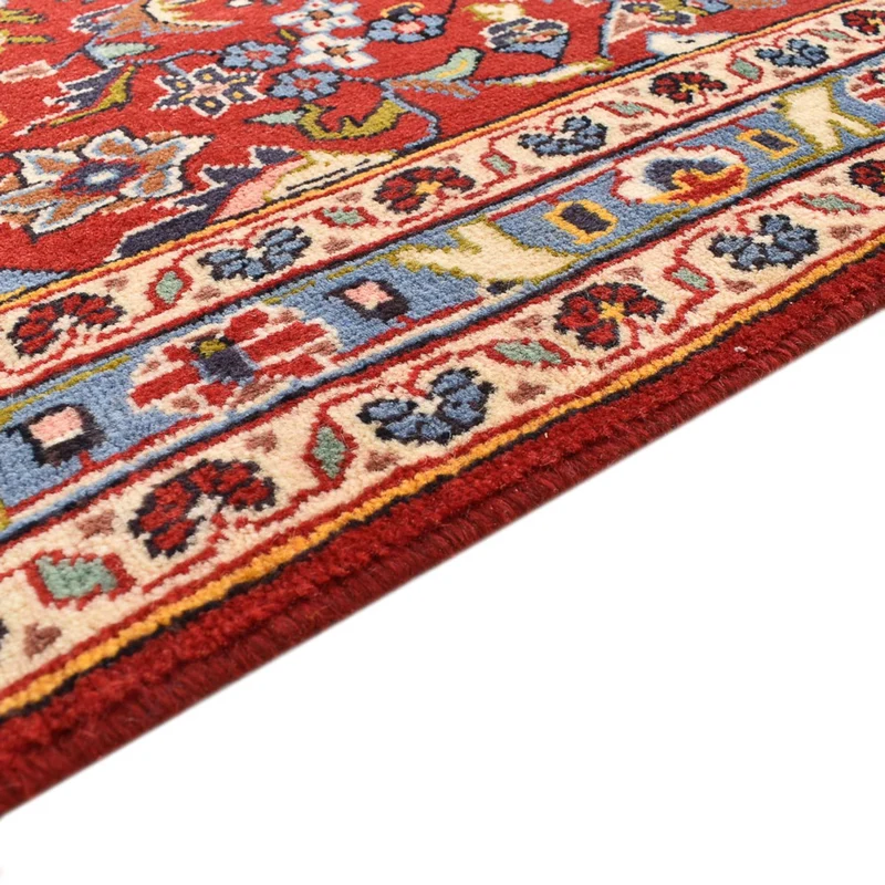 Läufer Perser - Keshan - 102 x 332 cm - rot
