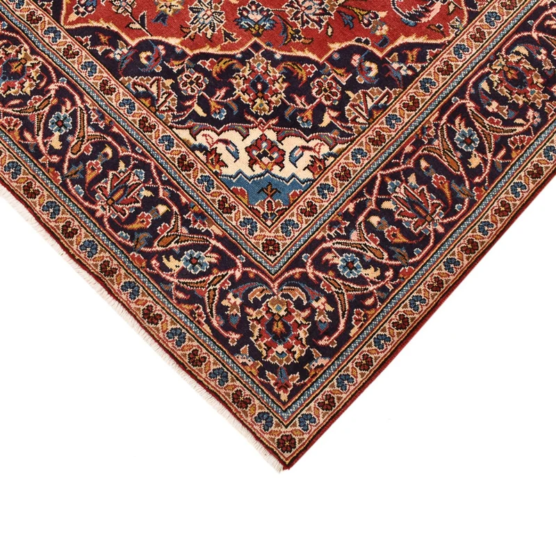 Perserteppich - Keshan - 150 x 253 cm - rot