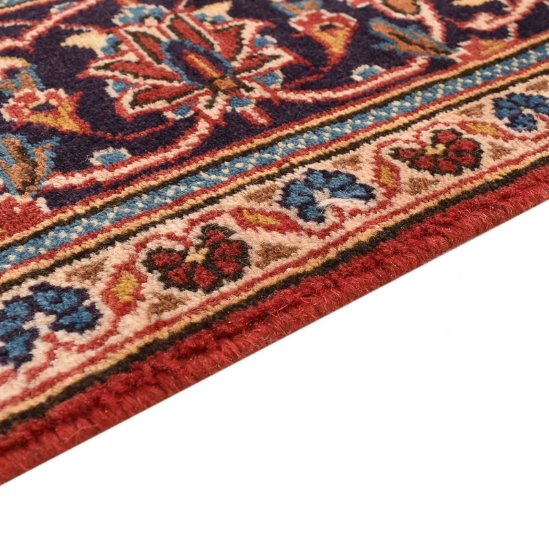 Perserteppich - Keshan - 150 x 253 cm - rot