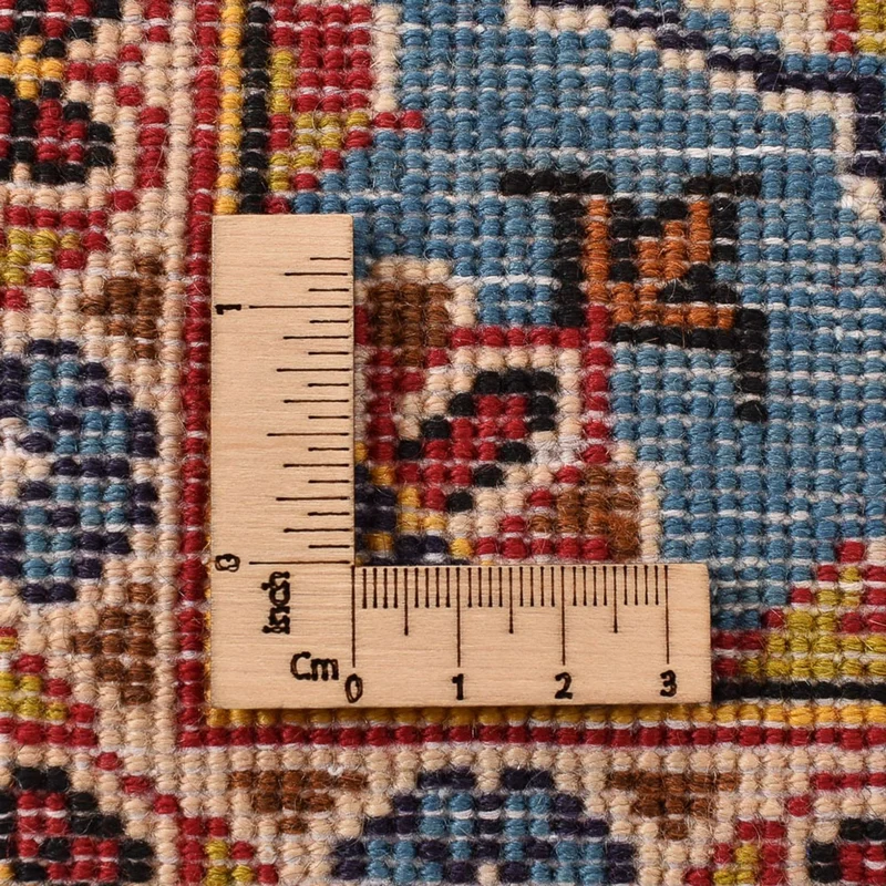 Perserteppich - Keshan - 150 x 253 cm - rot