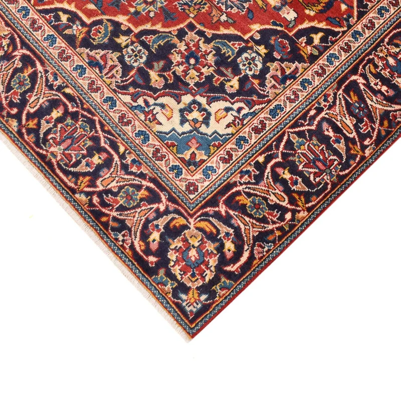 Perserteppich - Keshan - 140 x 243 cm - rot