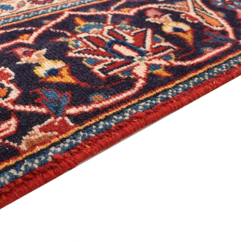 Perserteppich - Keshan - 140 x 243 cm - rot