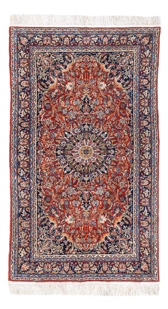 Perserteppich 95x150cm - rot