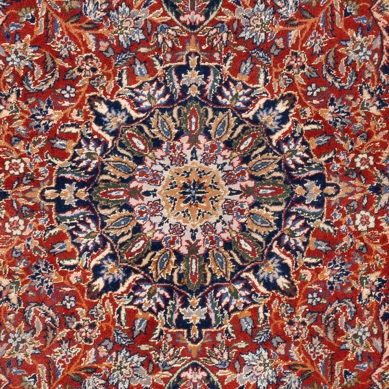 Perserteppich 95x150cm - rot