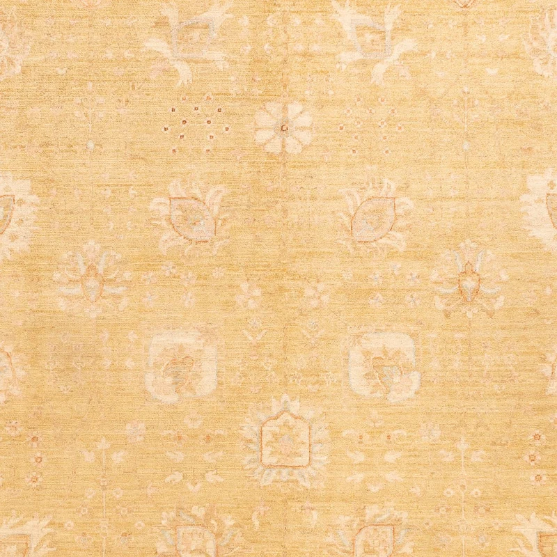 Ziegler Teppich 254x346cm - Orientteppich
