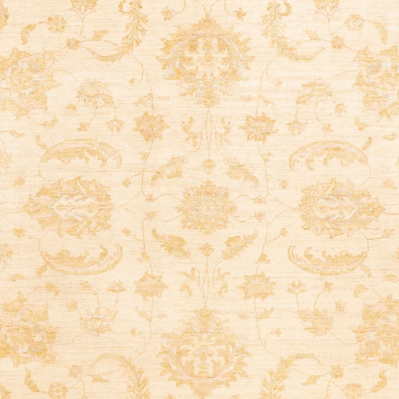 Ziegler Teppich - 255 x 342 cm - beige