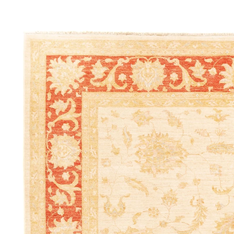Ziegler Teppich - 255 x 342 cm - beige