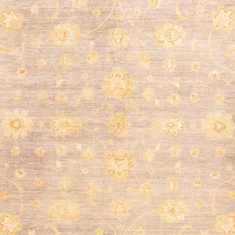 Ziegler Teppich 260x354cm - Orientteppich - beige