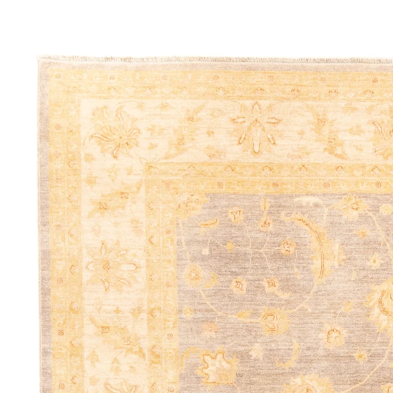 Ziegler Teppich 260x354cm - Orientteppich - beige