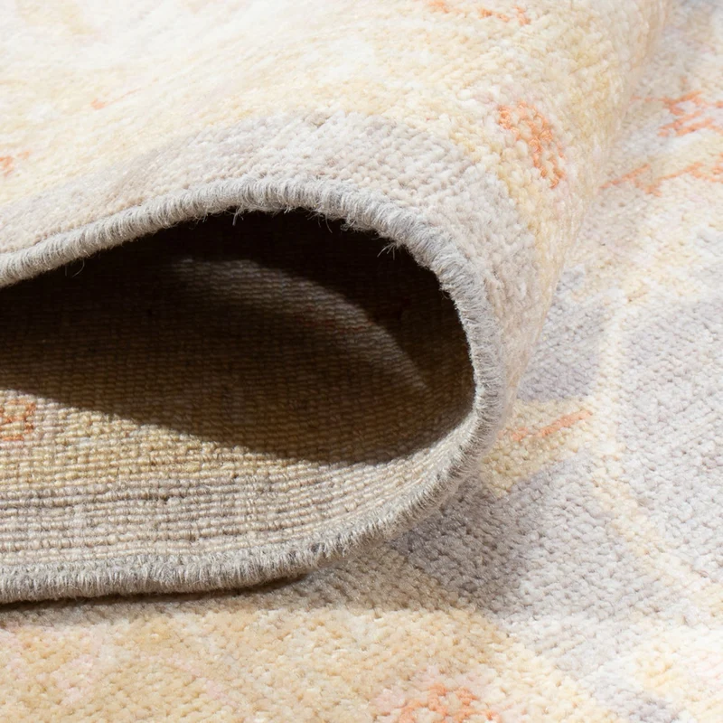 Ziegler Teppich 260x354cm - Orientteppich - beige