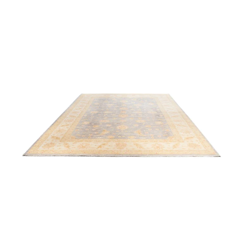 Ziegler Teppich 260x354cm - Orientteppich - beige