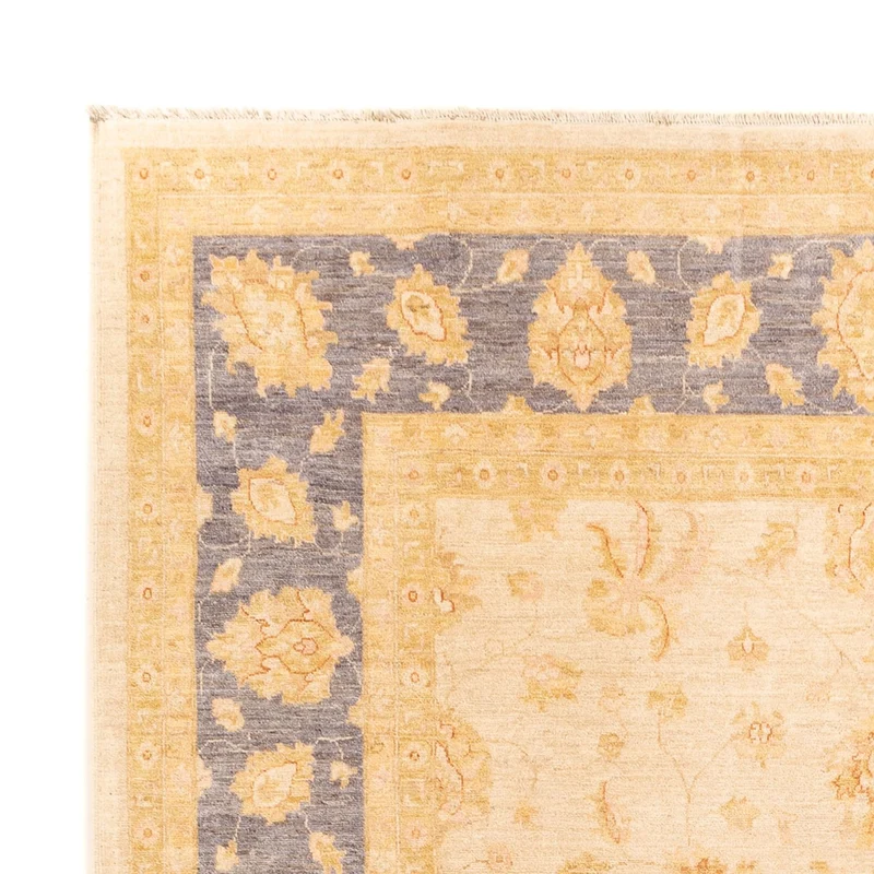 Ziegler Teppich - 253 x 350 cm - beige