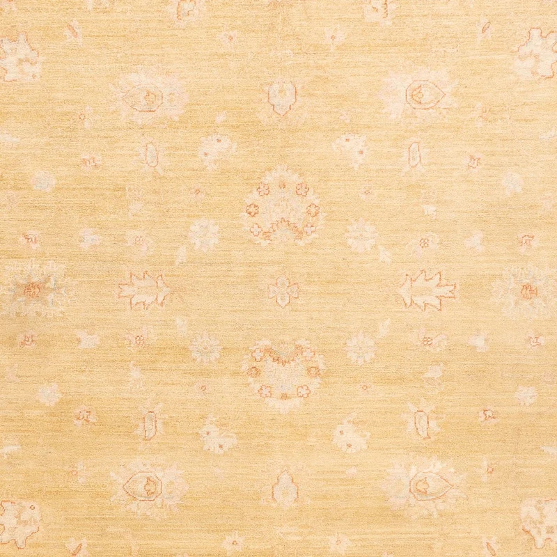 Ziegler Teppich 255x350cm - Orientteppich - beige