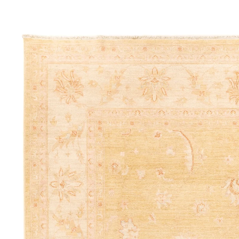 Ziegler Teppich 255x350cm - Orientteppich - beige
