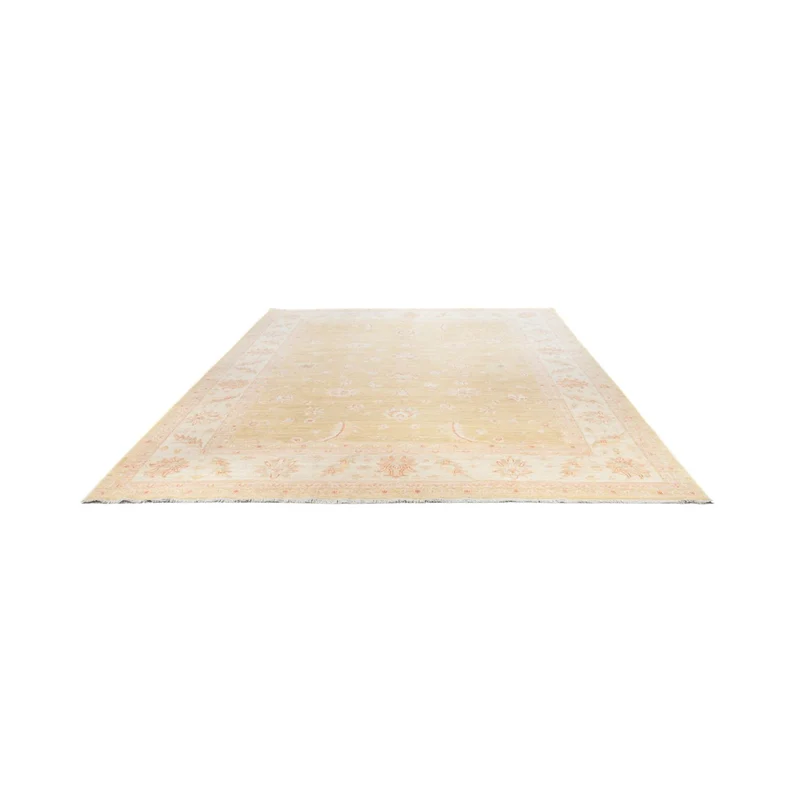 Ziegler Teppich 255x350cm - Orientteppich - beige