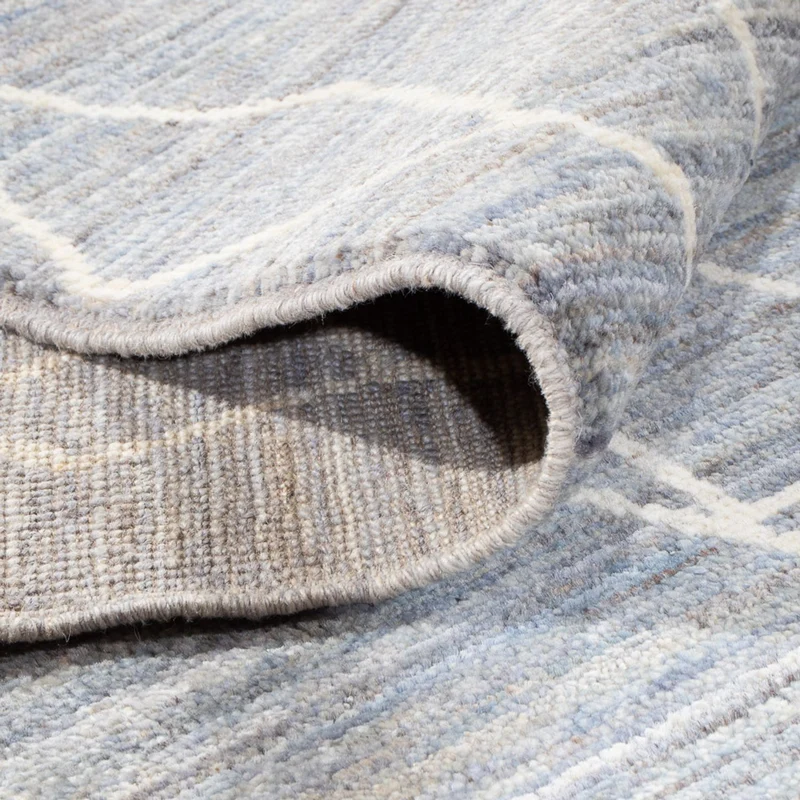 Ziegler Teppich - Modern - 254 x 345 cm - taupe