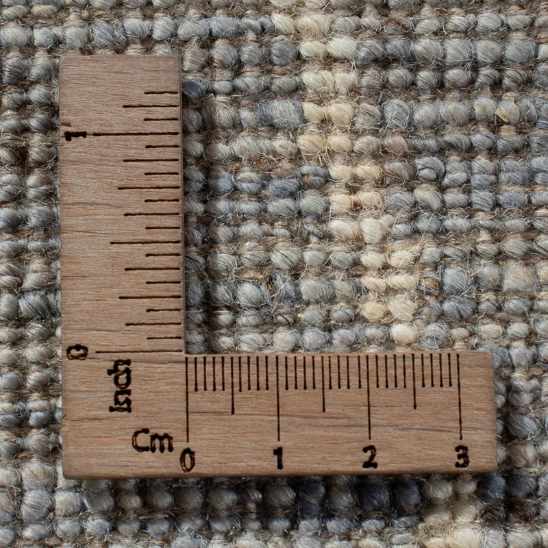Ziegler Teppich - Modern - 254 x 345 cm - taupe