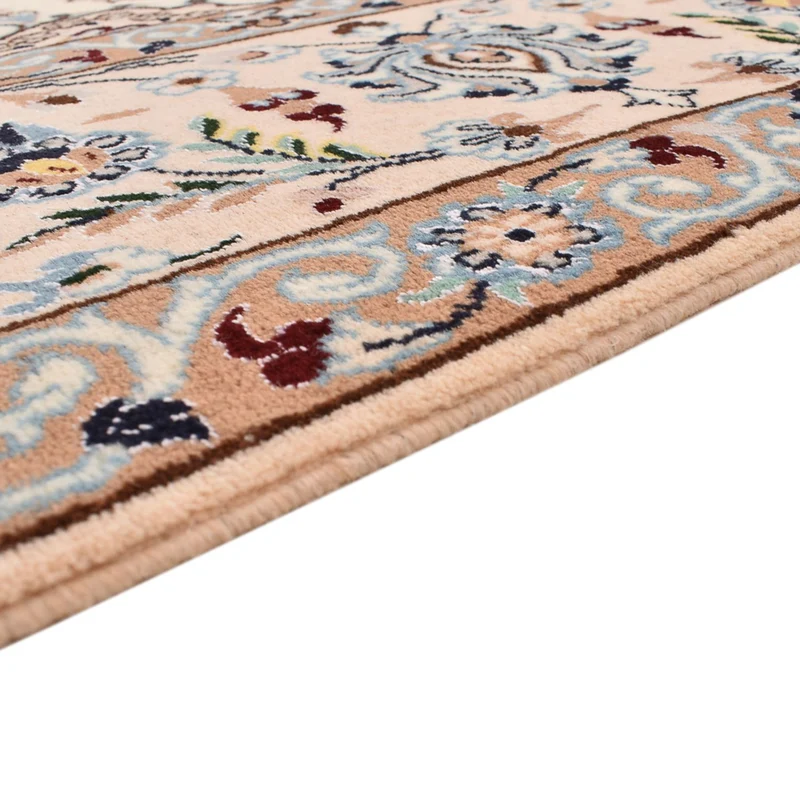 Nain - 9La Teppich 200x298cm - Perserteppich - beige