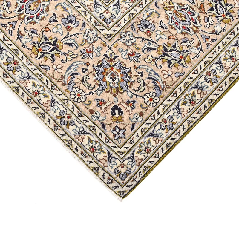 Perserteppich - Keshan - 295 x 397 cm - sand