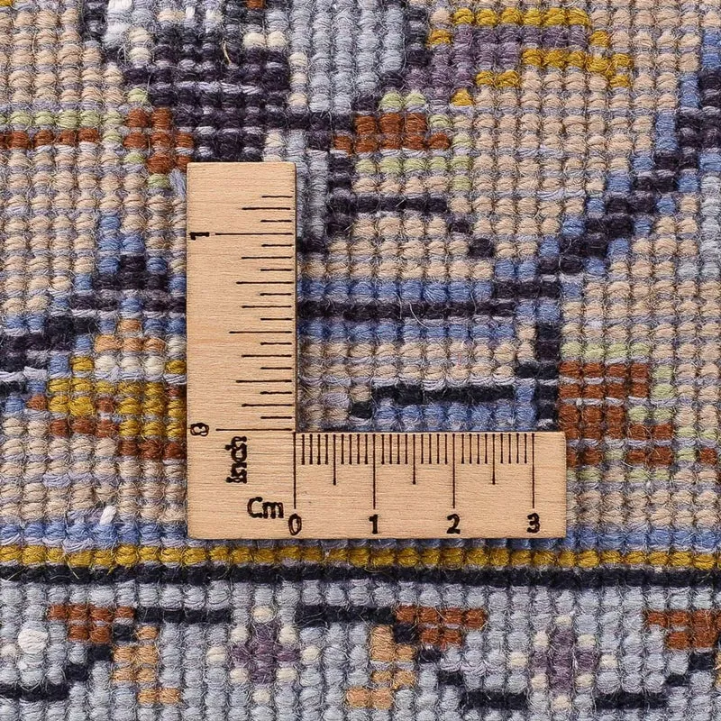 Keshan Teppich 275x382cm - Perserteppich - hellbeige