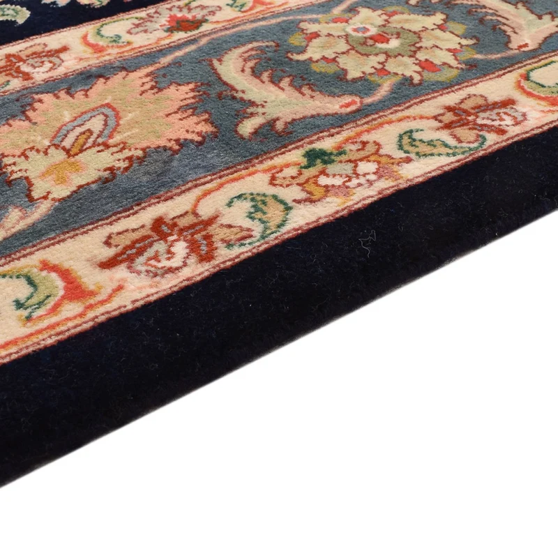 Bidjar - Zanjan Teppich 170x265cm - Perserteppich - dunkelblau