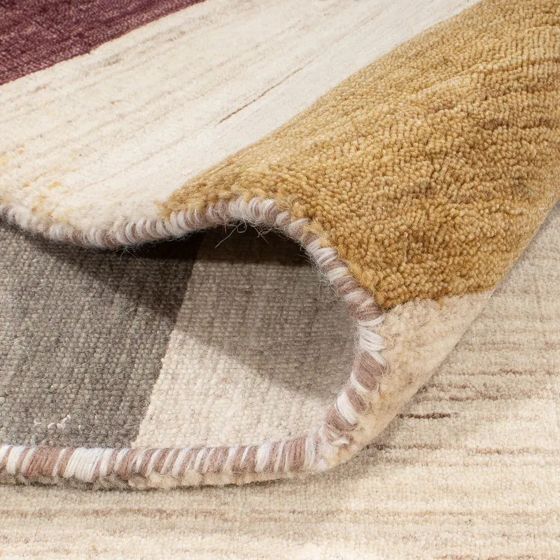 Gabbeh Teppich - Loribaft Softy - 170 x 240 cm - mehrfarbig