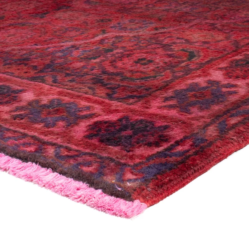 Läufer Orient - 115 x 323 cm - rot