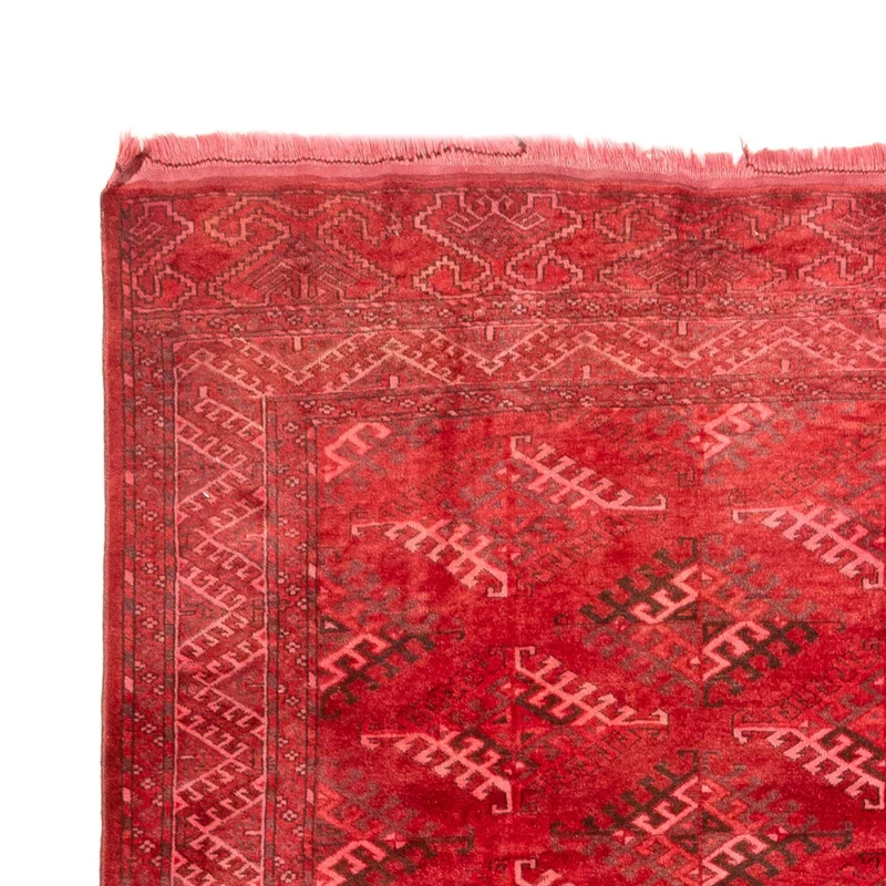 Orientteppich - 279 x 323 cm - rot