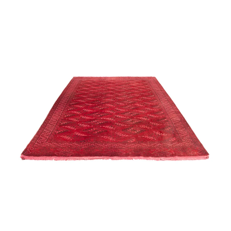 Orientteppich - 279 x 323 cm - rot