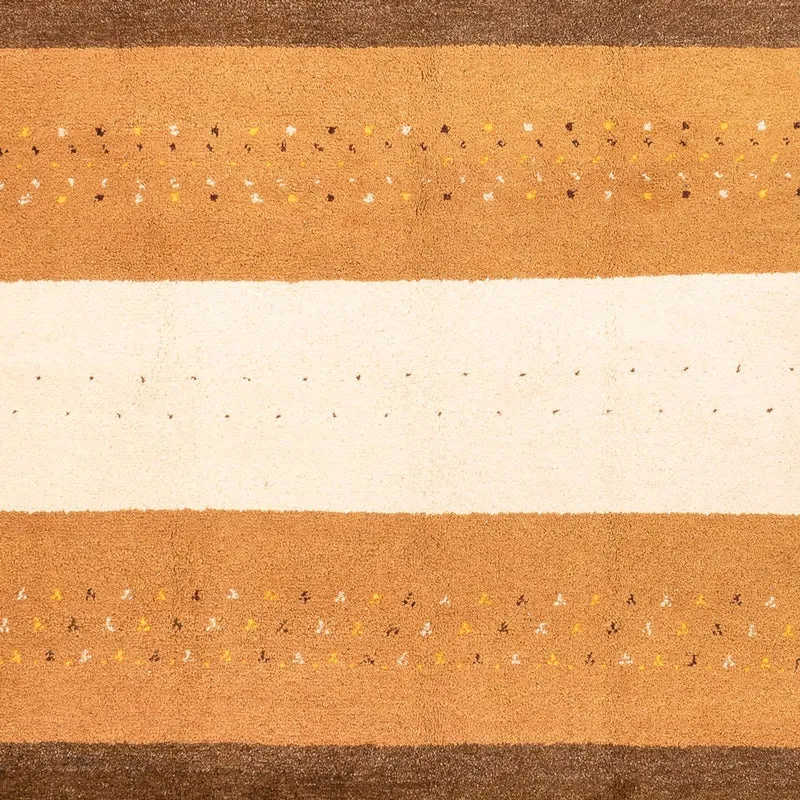 Gabbeh Teppich - Indus - 196 x 302 cm - mehrfarbig